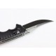Складной нож Ganzo G712 440C (58-60 HRC)