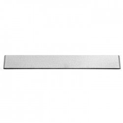 Бланк алюминиевый 158x20x4 1 шт для точильных камней и наждачной бумаги