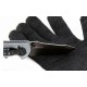 Защитные перчатки от порезов из высококачественного полиэфирного волокна и нержавеющей стали