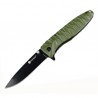 Складной нож Ganzo G620g-1 Зеленый