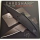 Нож кредитка CardSharp 2 