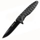 Складной нож Ganzo G620b-1 Черный