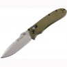 Складной нож Ganzo G704 Зеленый 440C (58-60 HRC)